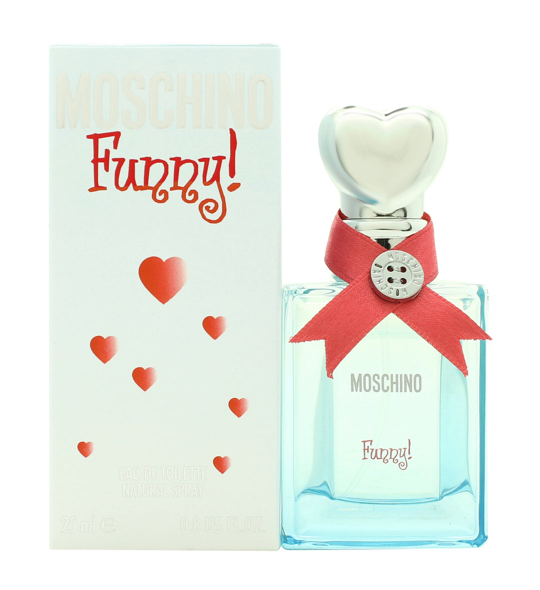 Moschino Funny Eau de Toilette 25ml Sprej