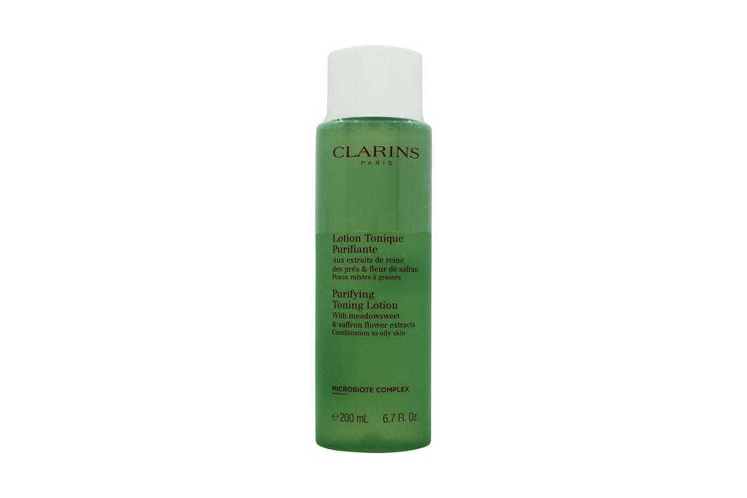 Clarins Purifying Toning Face Lotion 200ml