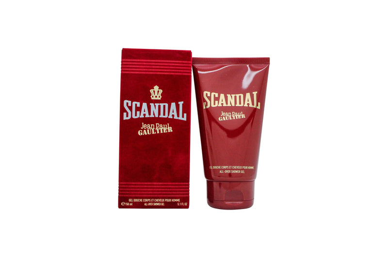 Jean Paul Gaultier Scandal Pour Homme Duschgel 150ml