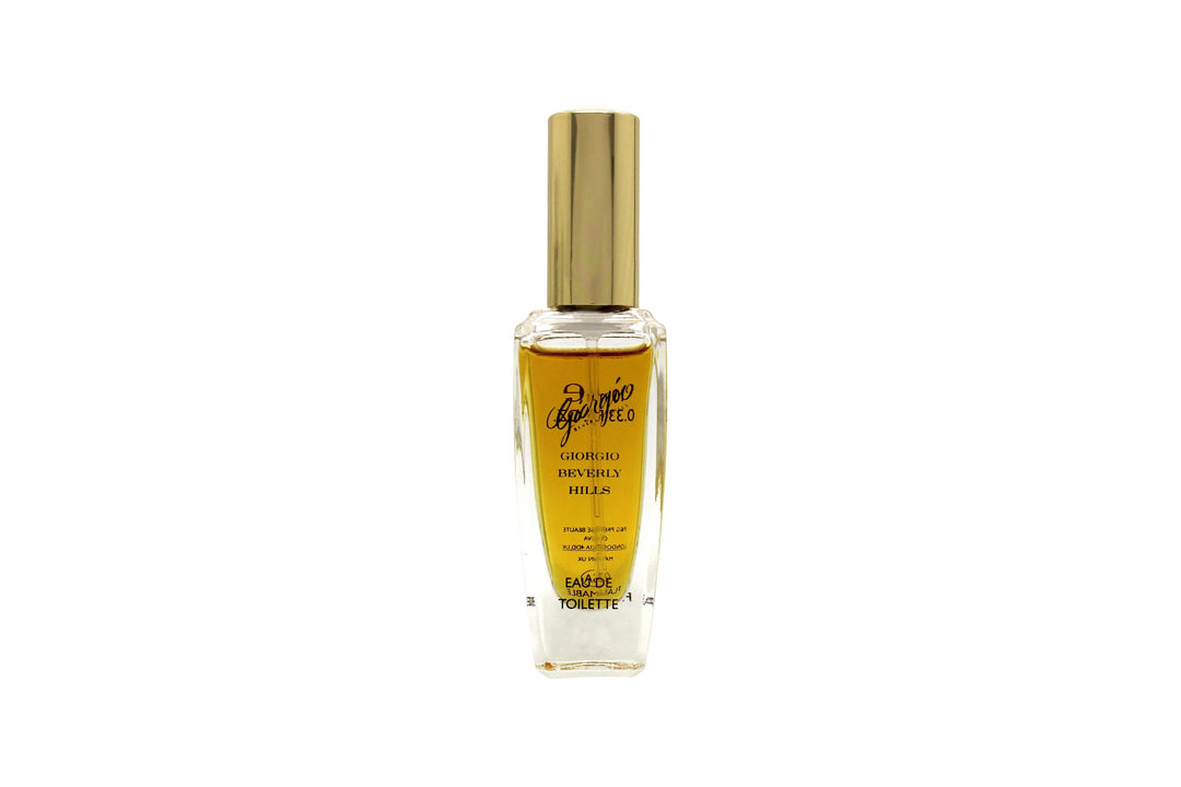 Giorgio Beverly Hills Giorgio Yellow Eau de Toilette 10ml Sprej