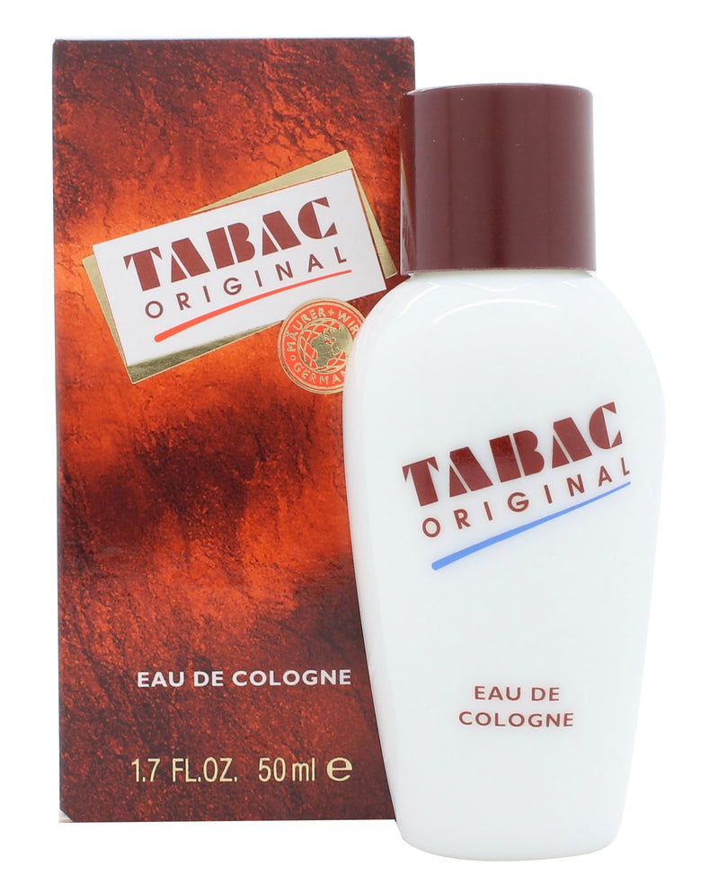 Mäurer & Wirtz Tabac Eau de Cologne 50ml Splash