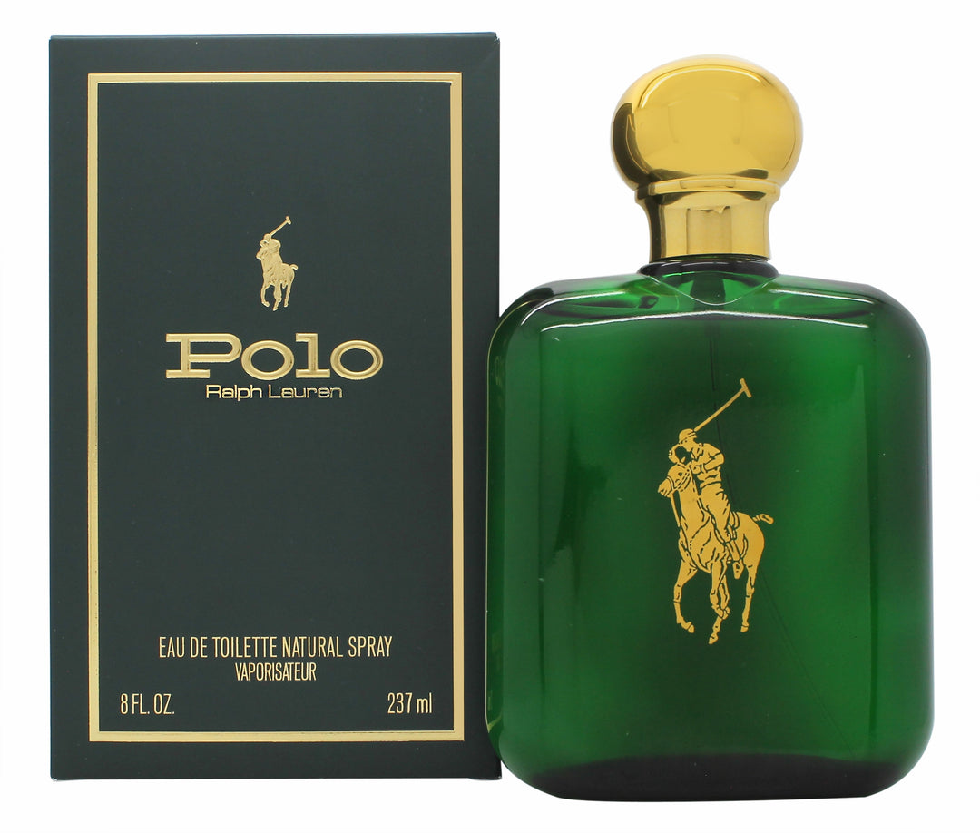 Ralph Lauren Polo Eau de Toilette 240ml Sprej