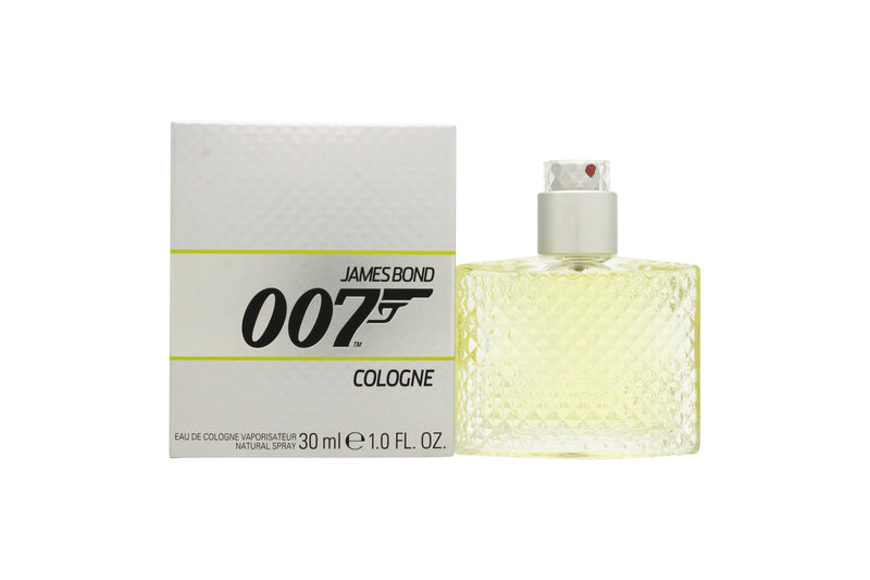 James Bond 007 Cologne Eau de Cologne 30ml Sprej