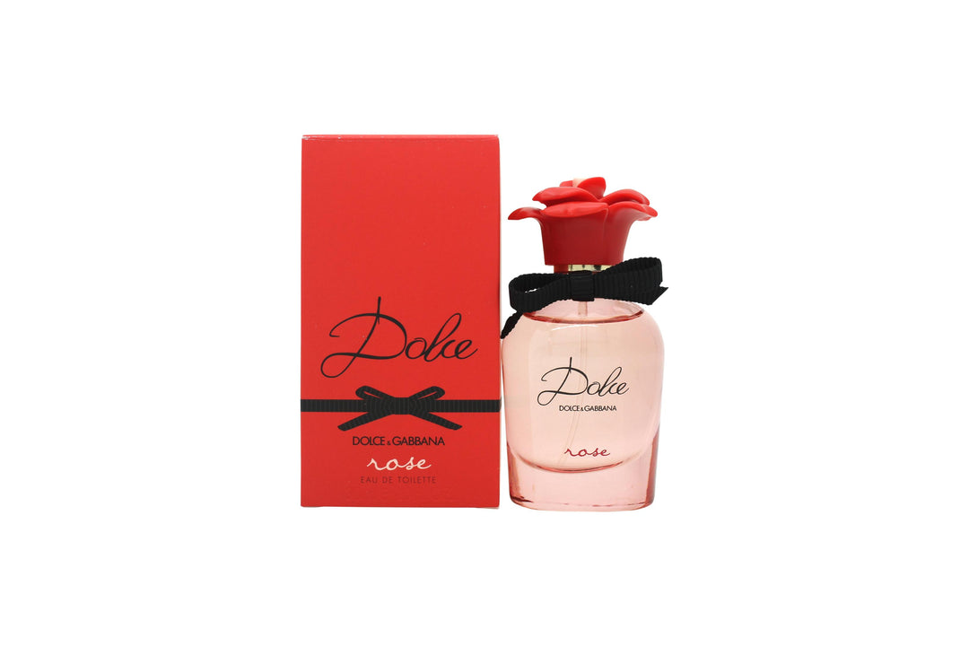 Dolce & Gabbana Dolce Rose Eau de Toilette 30ml Spray