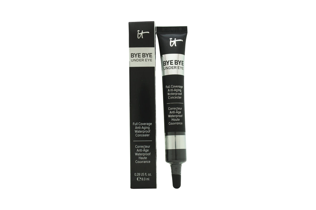 It Cosmetics Bye Bye Under Eye Vattenfast Concealer 30ml - Deep Sienna