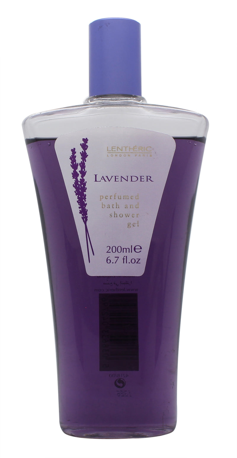 Mayfair Lavender Bad & Duschgel 200ml