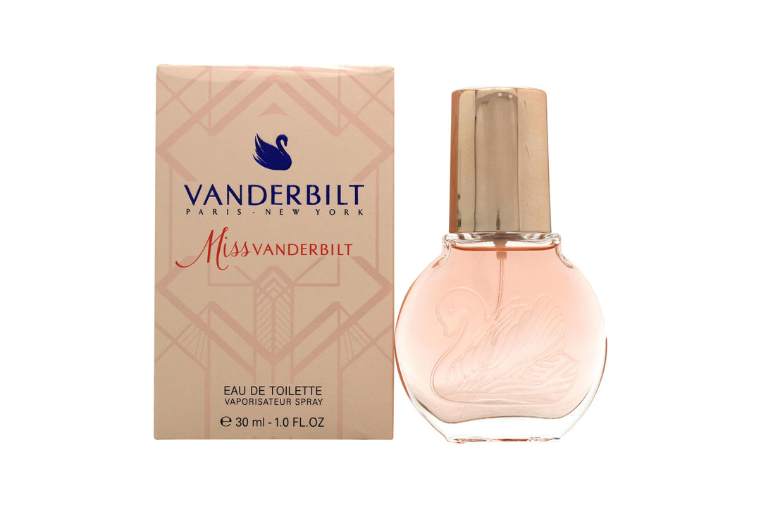 Gloria Vanderbilt Miss Vanderbilt Eau de Toilette 30ml Sprej