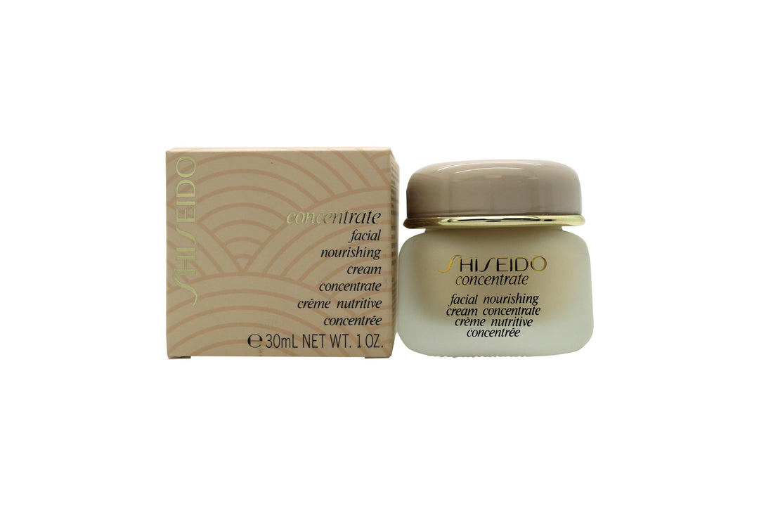 Shiseido Concentrate Facial Nourishing Cream 30ml