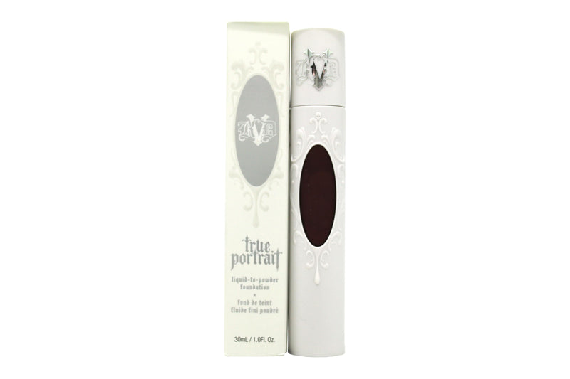 KVD Vegan Beauty True Portrait Foundation 30ml - Deep 090