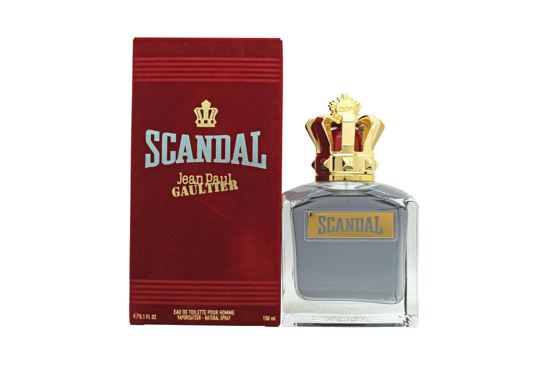 Jean Paul Gaultier Scandal Pour Homme Eau de Toilette 150ml Sprej