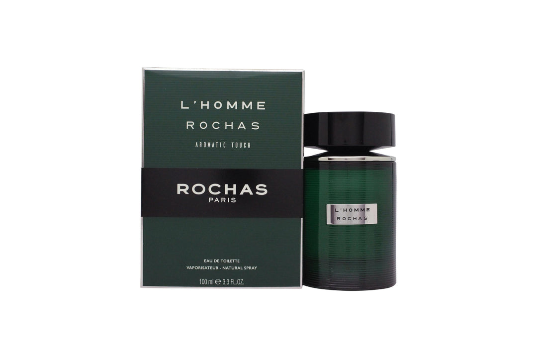 Rochas L'Homme Rochas Aromatic Touch Eau de Toilette 100ml Sprej