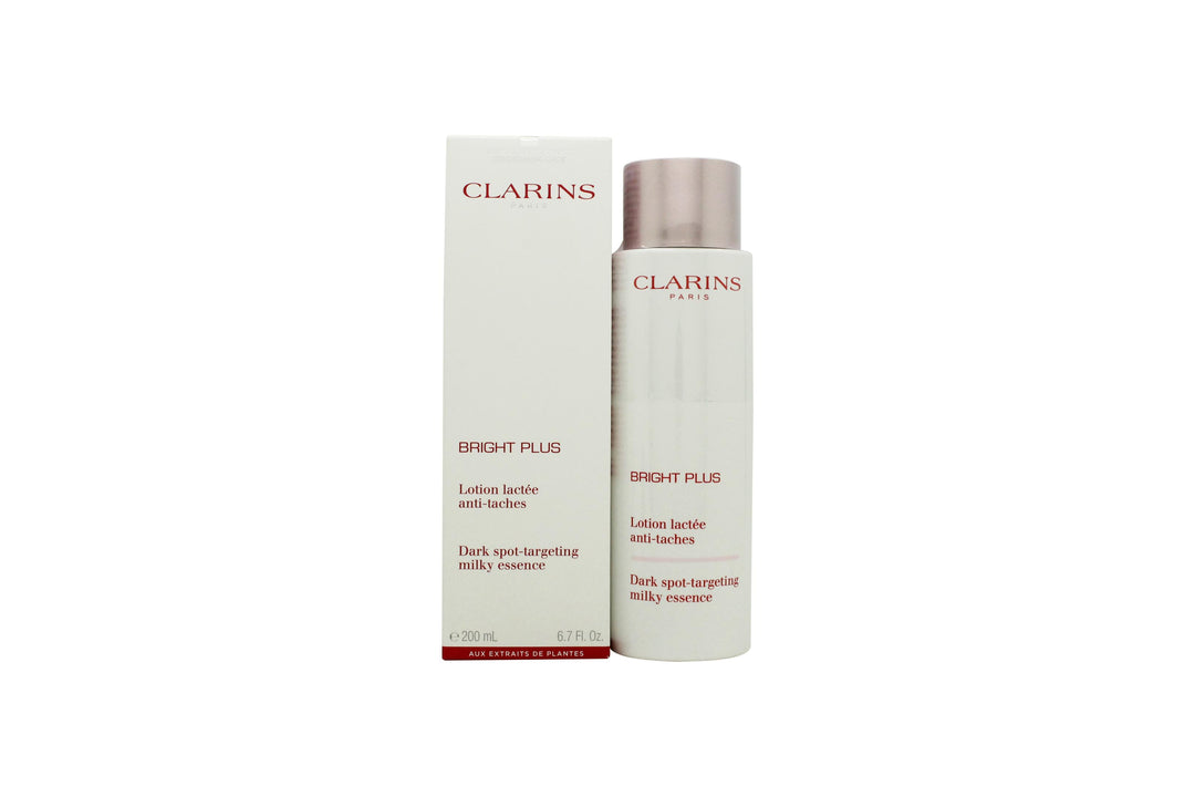 Clarins Bright Plus Dark Spot Targeting Milky Essence 200ml