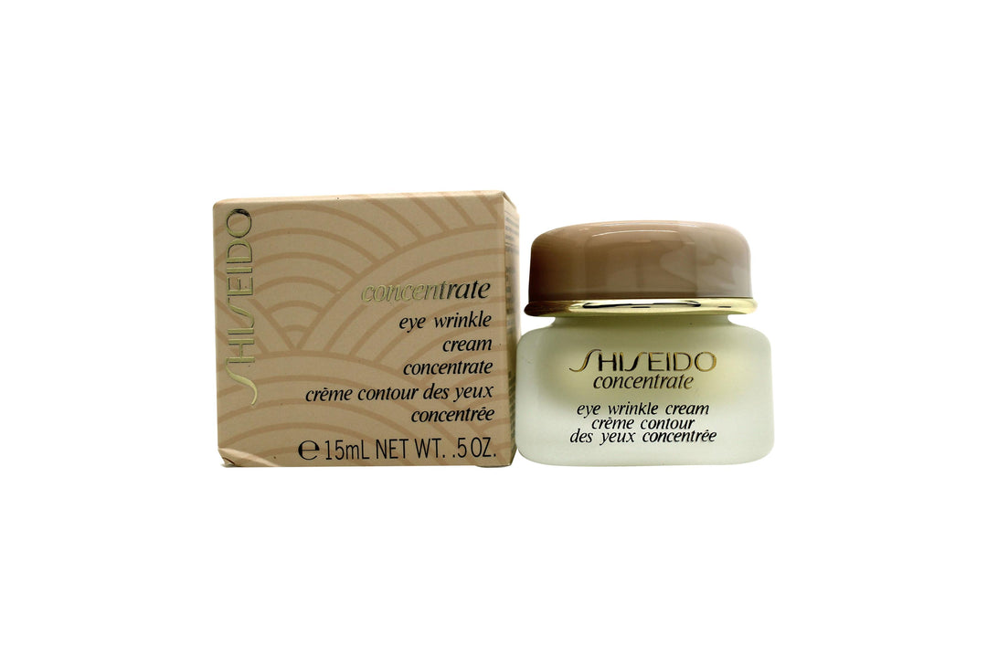 Shiseido Concentrate Eye Wrinkle Cream 15ml