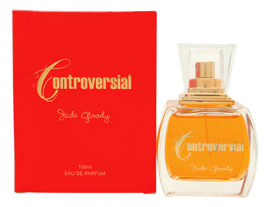 Jade Goody Controversial Eau de Parfum 100ml Sprej