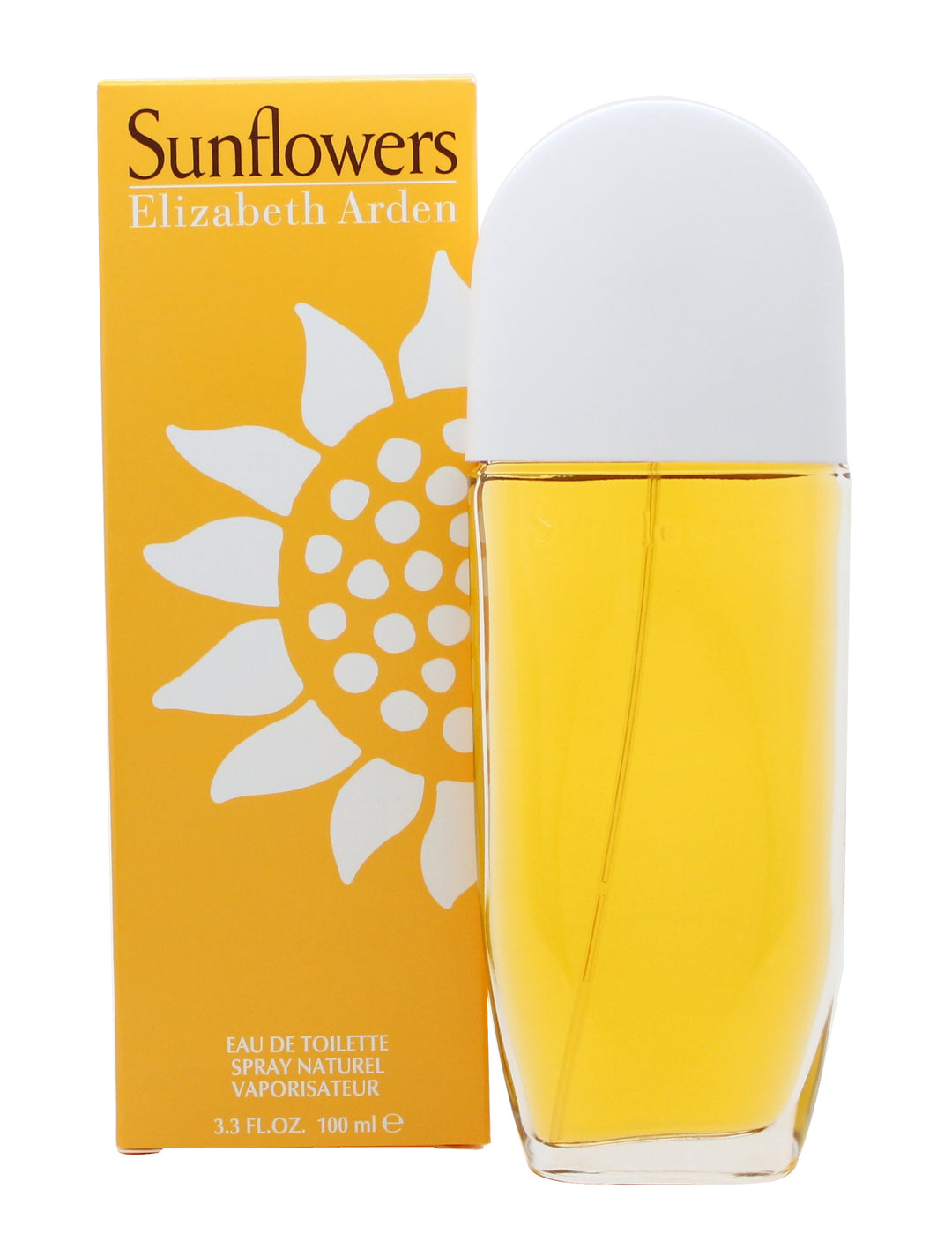 Elizabeth Arden Sunflowers Eau de Toilette 100ml Sprej