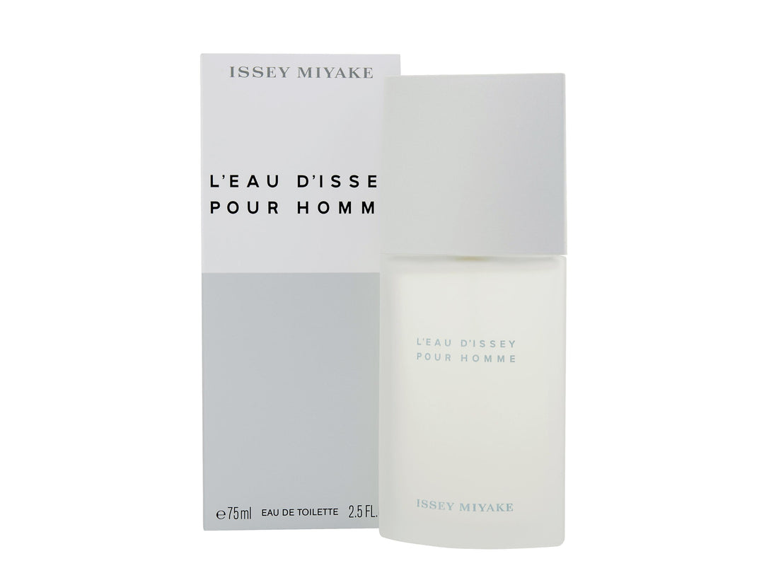 Issey Miyake L'Eau d'Issey Pour Homme Eau de Toilette 75ml Sprej