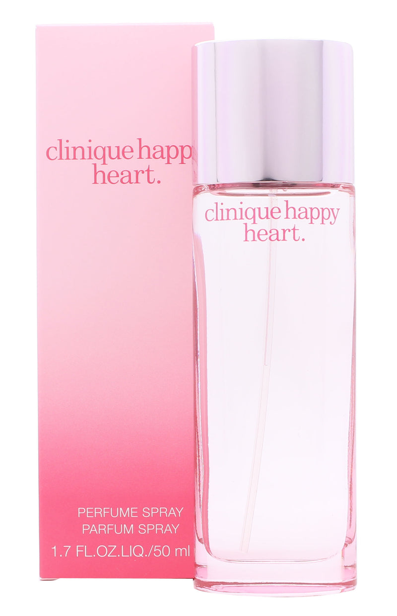 Clinique Happy Heart Eau de Parfum 50ml Sprej
