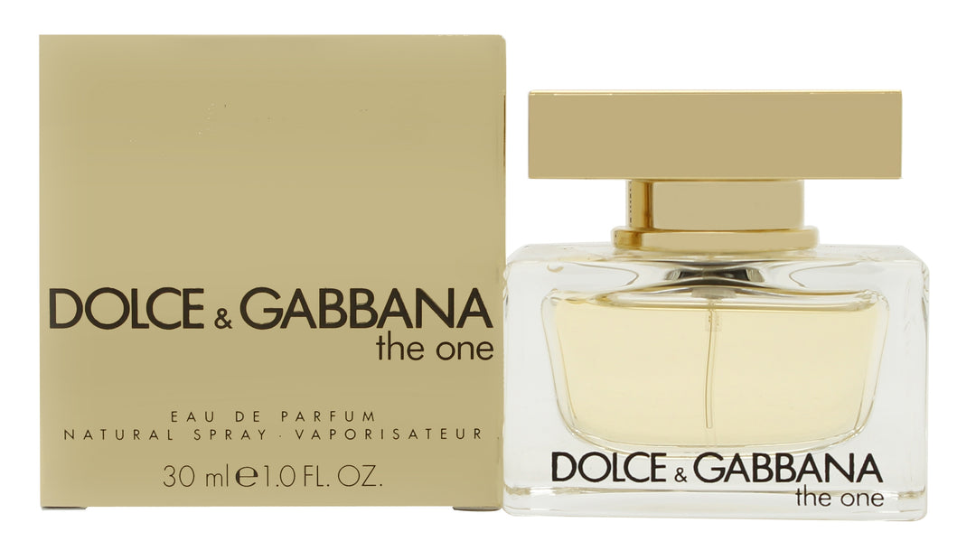 Dolce & Gabbana The One Eau de Parfum 30ml Sprej