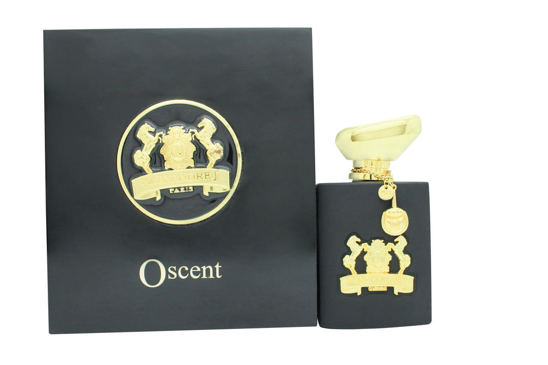 Alexandre.J Oscent Black Eau de Parfum 100ml Sprej