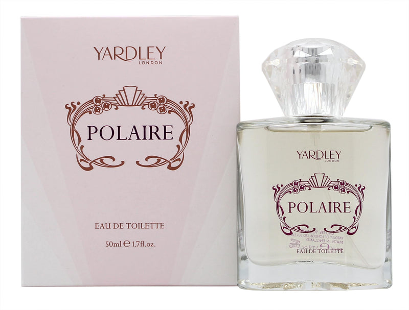 Yardley Polaire Eau de Toilette 50ml Sprej