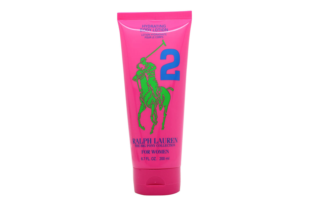 Ralph Lauren Big Pony 2 for Women Body Lotion 200ml