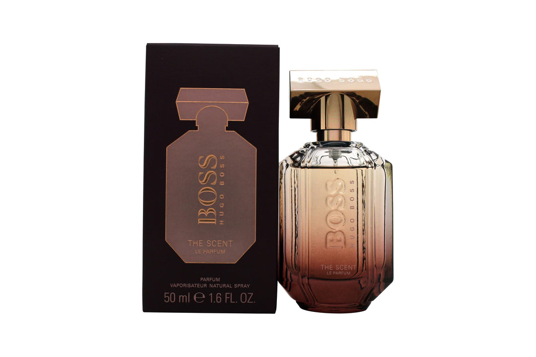 Hugo Boss Boss The Scent Le Parfum för Henne 50ml Sprej