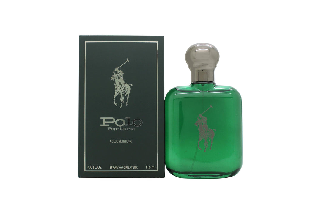 Ralph Lauren Polo Cologne Intense Eau de Cologne 118ml Sprej