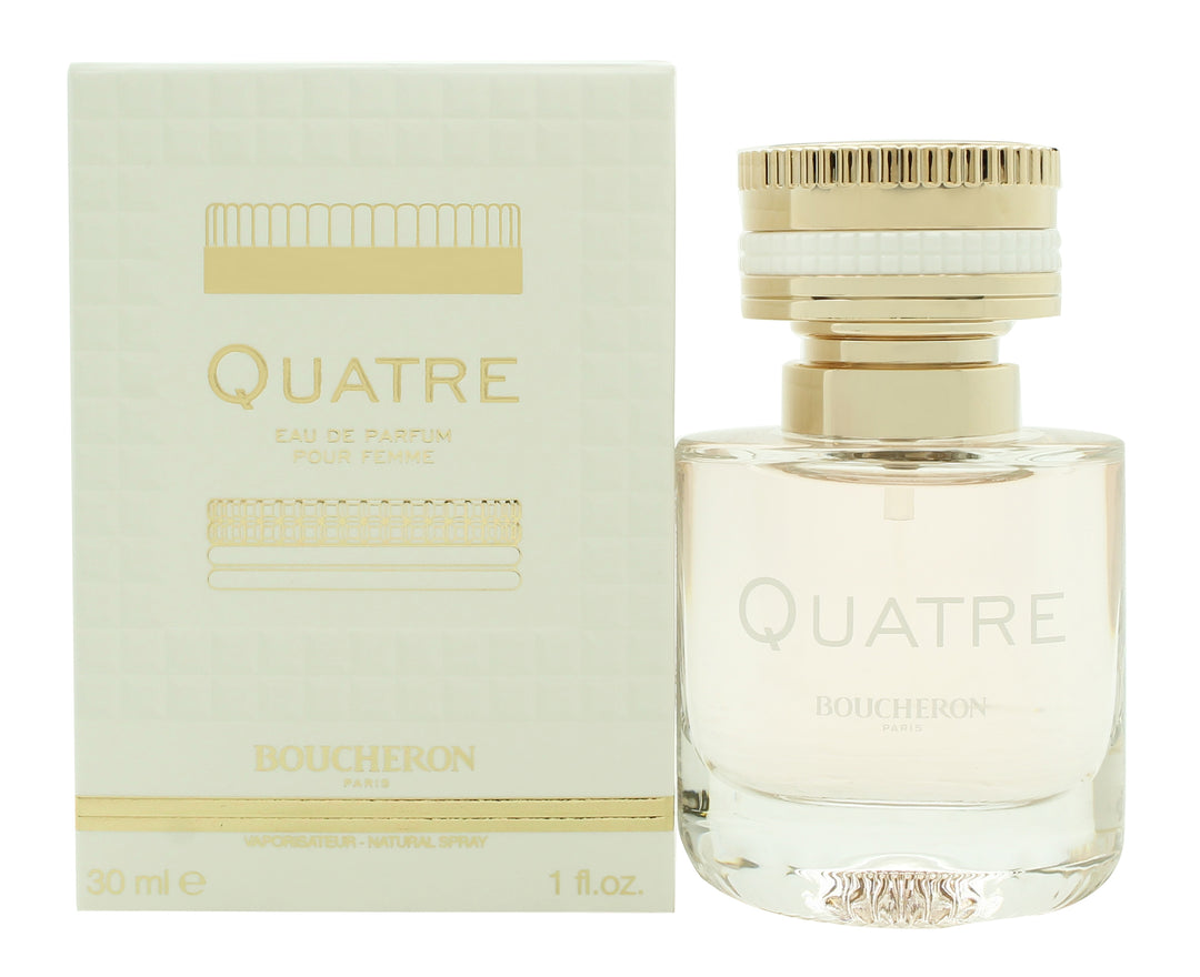 Boucheron Quatre Eau de Parfum 30ml Sprej