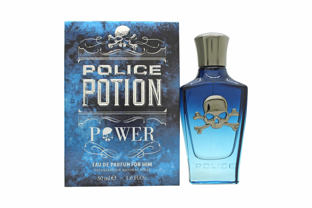 Police Potion Power Eau de Parfum 50ml Sprej