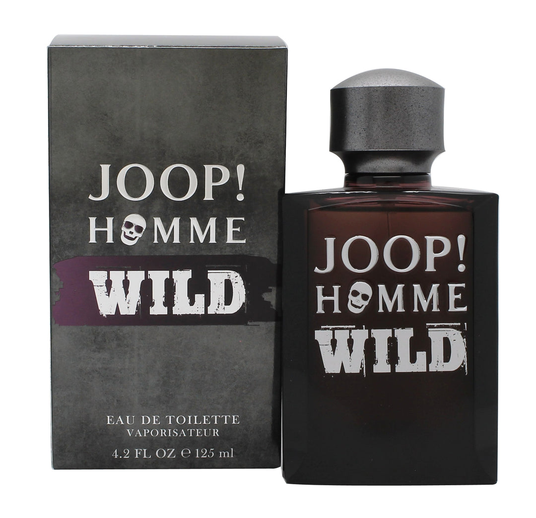 Joop! Homme Wild Eau de Toilette 125ml Sprej