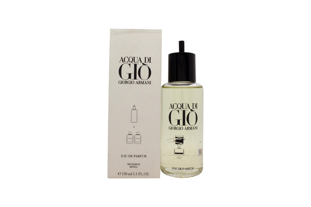 Giorgio Armani Acqua di Giò Eau de Parfum 150ml Påfyllning