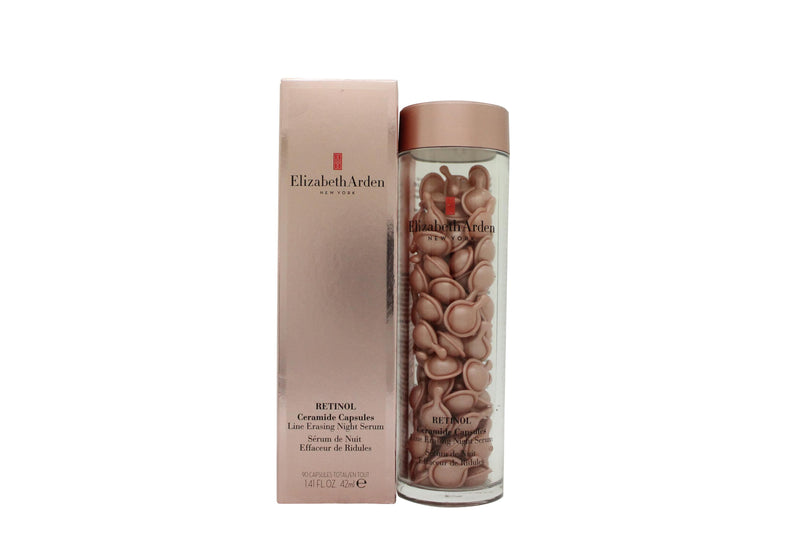 Elizabeth Arden Ceramide Retinol Capsules Nattserum 90 Kapslar