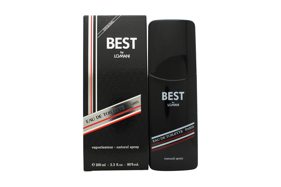 Lomani Best Eau de Toilette 100ml Sprej