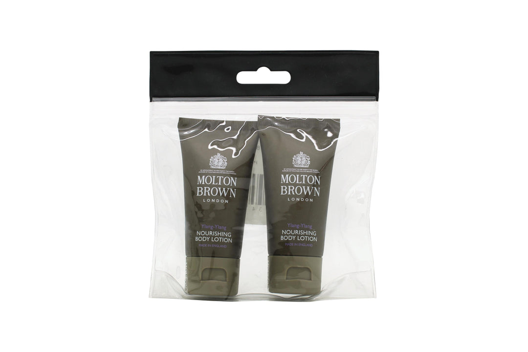 Molton Brown Ylang-Ylang Presentset 2 x 30ml Kroppslotion