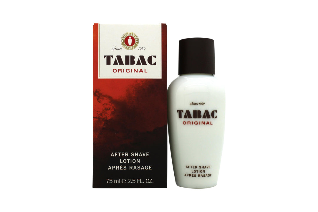 Mäurer & Wirtz Tabac Original Aftershave Lotion 75ml Splash