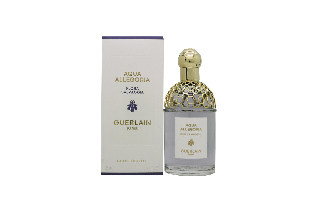 Guerlain Aqua Allegoria Flora Salvaggia Eau de Toilette 125ml Sprej