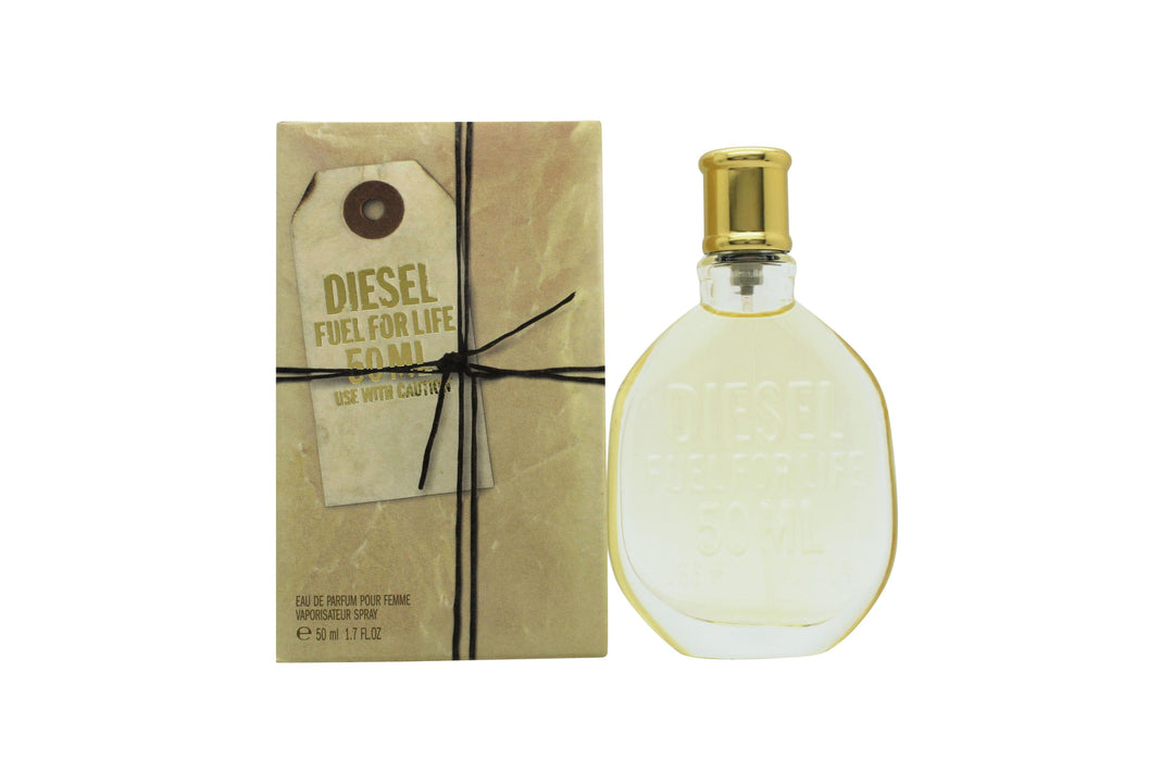 Diesel Fuel For Life Eau de Parfum 50ml Sprej