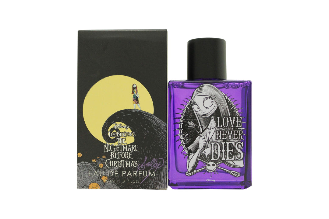 Disney The Nightmare Before Christmas Sally Eau de Parfum 50ml Spray