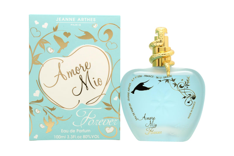 Jeanne Arthes Amore Mio Forever Eau de Parfum 100ml Spray