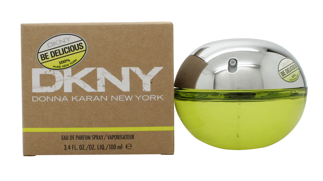 DKNY Be Delicious Eau de Parfum 100ml Sprej