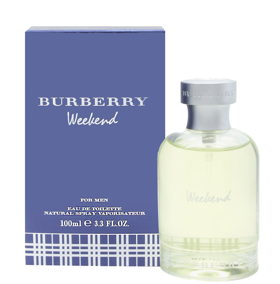 Burberry Weekend Eau de Toilette 100ml Sprej