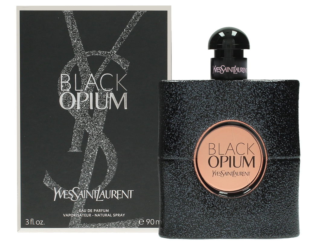 Yves Saint Laurent Black Opium Eau de Parfum 90ml Sprej