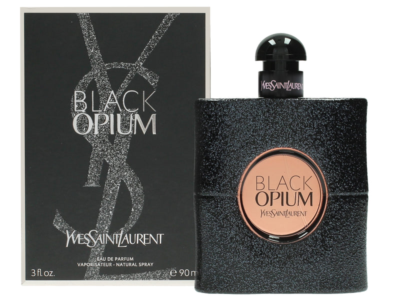 Yves Saint Laurent Black Opium Eau de Parfum 90ml Sprej