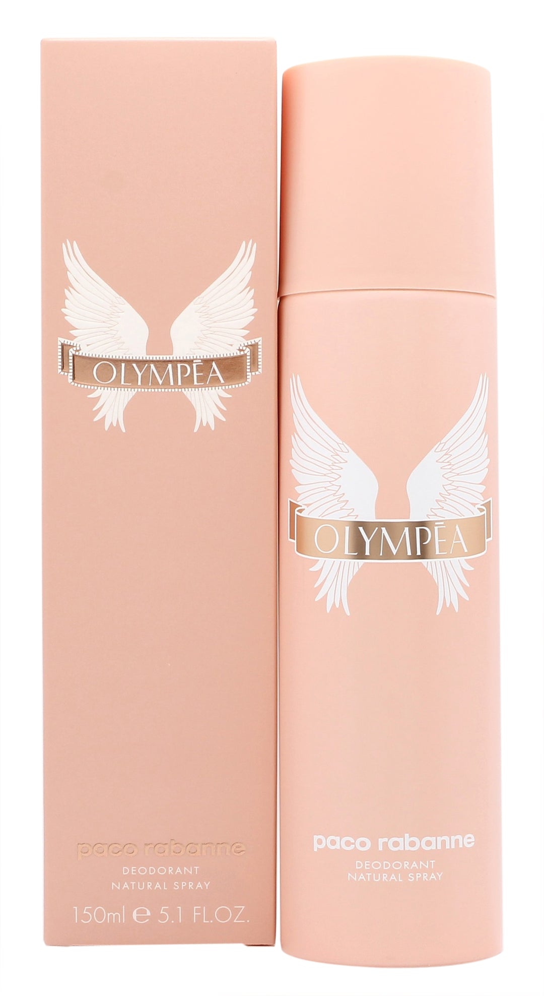 Paco Rabanne Olympea Deodorant Sprej 150ml