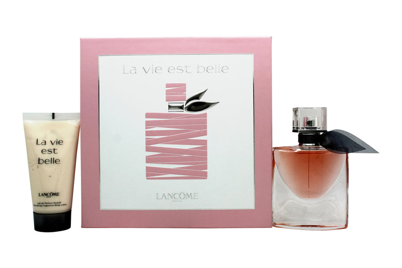 Lancôme La Vie Est Belle Presentset 30ml EDP + 50ml Body Lotion