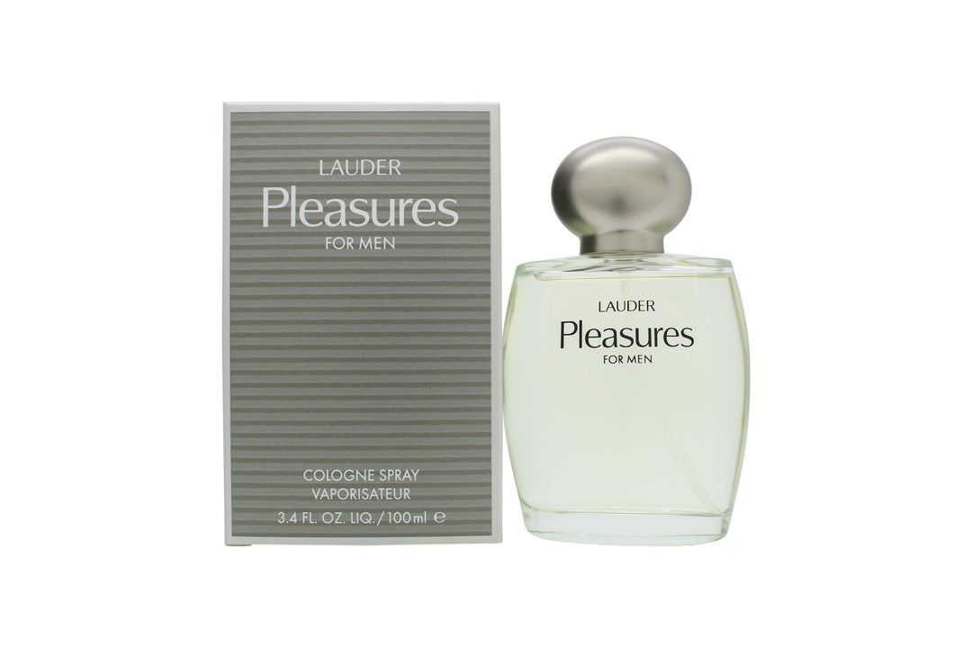 Estee Lauder Pleasures Eau de Cologne 100ml Sprej