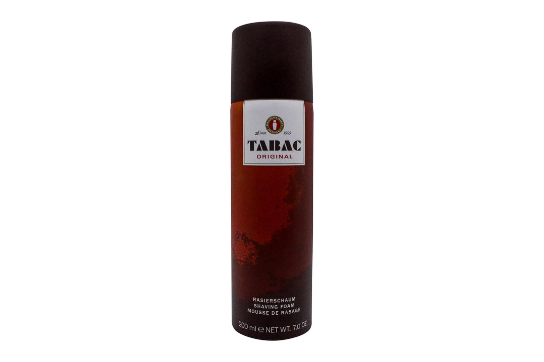 Mäurer & Wirtz Tabac Original Shaving Foam 200ml