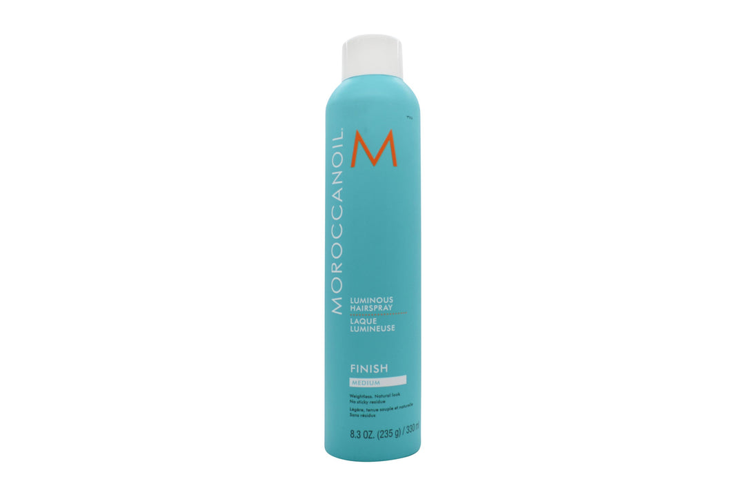 Moroccanoil Luminous Hairspray 330ml - Medium Hold