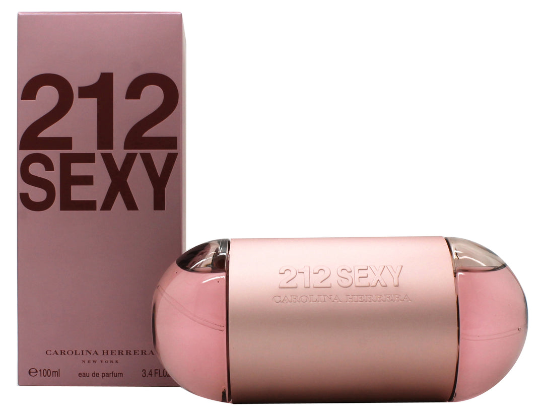 Carolina Herrera 212 Sexy Eau de Parfum 100ml Sprej