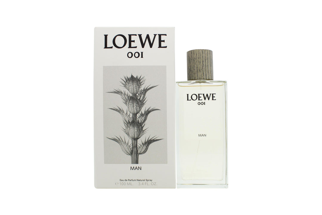 Loewe 001 Man Eau de Parfum 100ml Spray